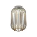 Latarnia Lito Led rozmiar L Granite Grey - 3