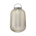 Latarnia Lito Led rozmiar L Granite Grey - 5