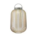 Latarnia Lito Led rozmiar L Granite Grey