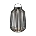 Lito LED lantern size L Black - 4