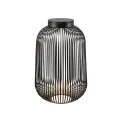Lito LED lantern size L Black - 2