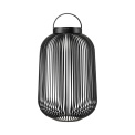 Lito LED lantern size L Black - 9