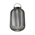 Lito LED lantern size L Black - 5