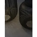 Lito LED lantern size L Black - 7