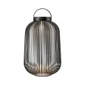 Lito LED lantern size L Black - 1