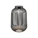 Lito LED lantern size L Black - 4