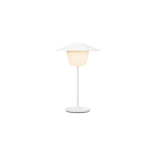 Lampa ogrodowa Ani Mini 14x21cm white - 1