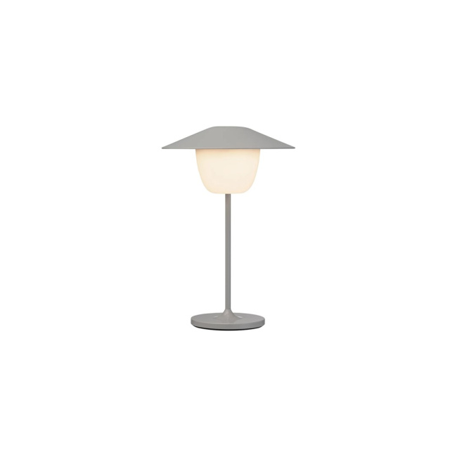 Lampa ogrodowa Ani Mini 14x21cm satelite  - 1