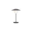 Garden lamp Ani Mini 14x21cm warm grey - 5