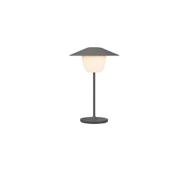 Lampa ogrodowa Ani Mini 14x21cm warm grey