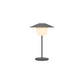 Garden lamp Ani Mini 14x21cm warm grey - 4
