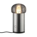 Lampa ogrodowa Iris Led 10x18cm metalic - 3