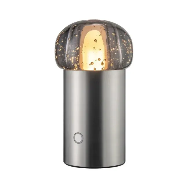 Lampa ogrodowa Iris Led 10x18cm metalic - 1