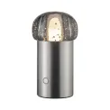 Lampa ogrodowa Iris Led 10x18cm metalic - 7