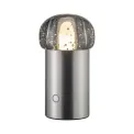 Lampa ogrodowa Iris Led 10x18cm metalic - 6