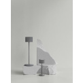 Lampa ogrodowa Farol Mini 7x19,5cm satelite - 2