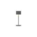Garden lamp Farol Mini 7x19.5cm warm grey - 4
