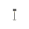 Garden lamp Farol Mini 7x19.5cm warm grey - 9