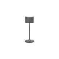 Lampa ogrodowa Farol Mini 7x19,5cm gun metal - 5
