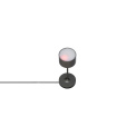 Lampa ogrodowa Farol Mini 7x19,5cm gun metal - 9