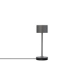 Lampa ogrodowa Farol Mini 7x19,5cm gun metal - 8