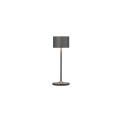 Lampa ogrodowa Farol Mini 7x19,5cm gun metal - 2