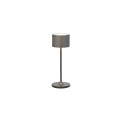 Lampa ogrodowa Farol Mini 7x19,5cm burned metal - 5