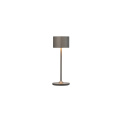 Lampa ogrodowa Farol Mini 7x19,5cm burned metal - 2