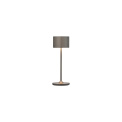 Lampa ogrodowa Farol Mini 7x19,5cm burned metal - 3