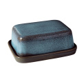Butter dish Lave Glace 6.3x11.7x14.7cm - 1