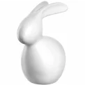 Decorative figurine Luminosa 12cm white rabbit - 1