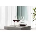 Kieliszek Manufacture Rock Blanc 470ml do wina czerwonego biały - 6