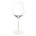 Kieliszek Manufacture Rock Blanc 380ml do wina białego biały - 1