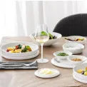 Kieliszek Manufacture Rock Blanc 380ml do wina białego biały - 11