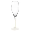 Kieliszek Manufacture Rock Blanc 260ml do szampana biały