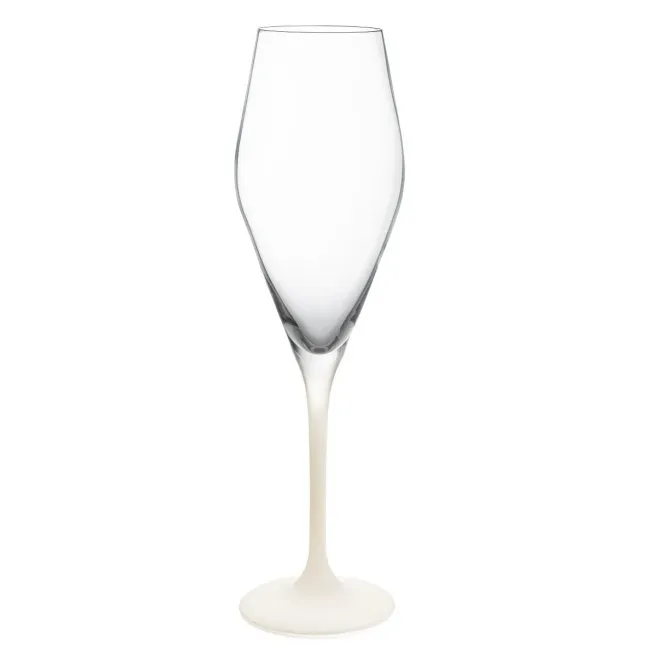 Kieliszek Manufacture Rock Blanc 260ml do szampana biały
