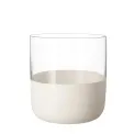 Shot glass Manufacture Rock Blanc 40ml white  - 1
