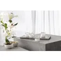 Szklanka Manufacture Rock Blanc 250ml biały - 11