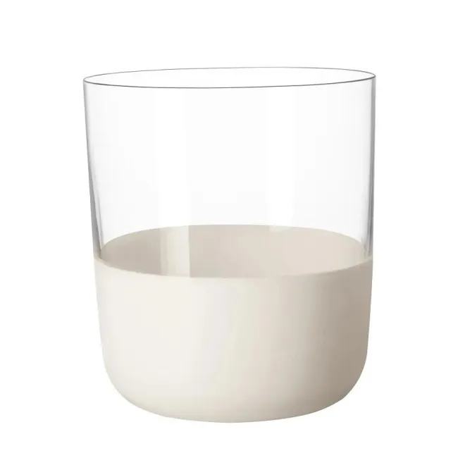 Szklanka Manufacture Rock Blanc 250ml biały