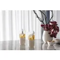 Glass Manufacture Rock Blanc 300ml white long drink - 3