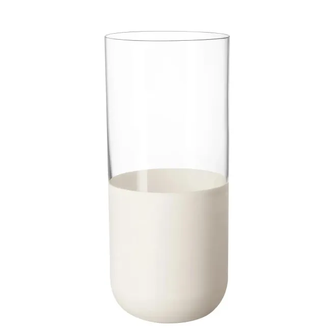 Szklanka Manufacture Rock Blanc 300ml long drink biały