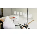 Glass Manufacture Rock Blanc 300ml white long drink - 2