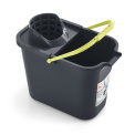 Rectangular 12L bucket with wringer - 2