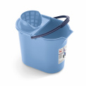 Rectangular bucket with wringer 14L - 2