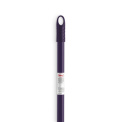 Purple 140cm mop handle - 4