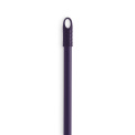 Purple 140cm mop handle - 2