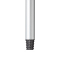 Universal 140cm aluminum mop handle - 3