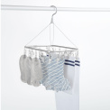 Hanging laundry dryer + 16 clips - 5
