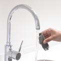 Long water faucet filter - 2