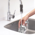 Long water faucet filter - 4